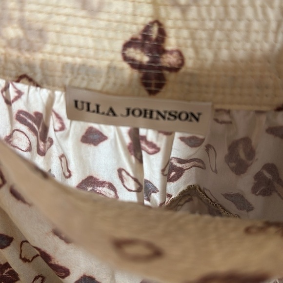 Ulla Johnson Aminta Skirt in Opal Size 6 - Picture 6 of 8